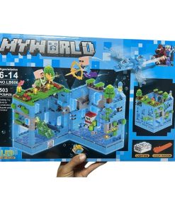 klocki my world lb606