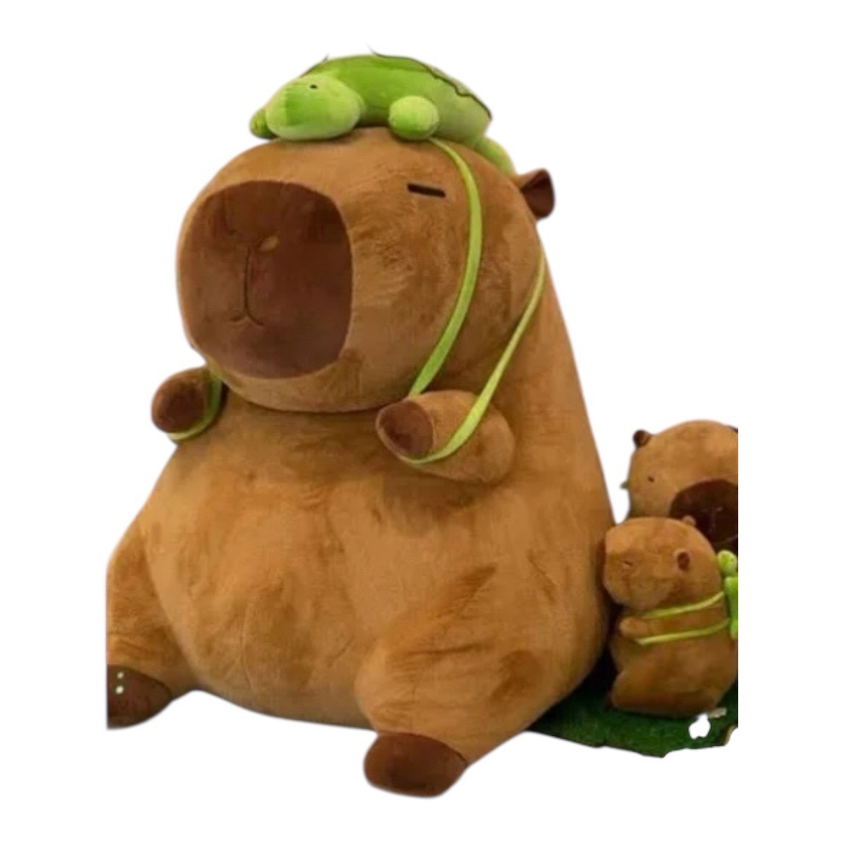 kapibara 80cm maskotka