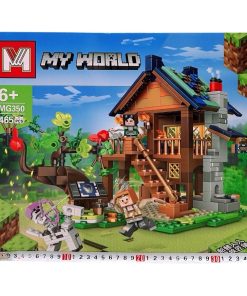 klocki my world mg350