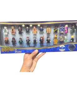 zestaw harry potter 20pcs