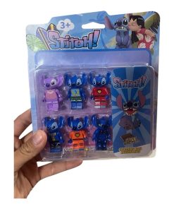 stitch 6pcs