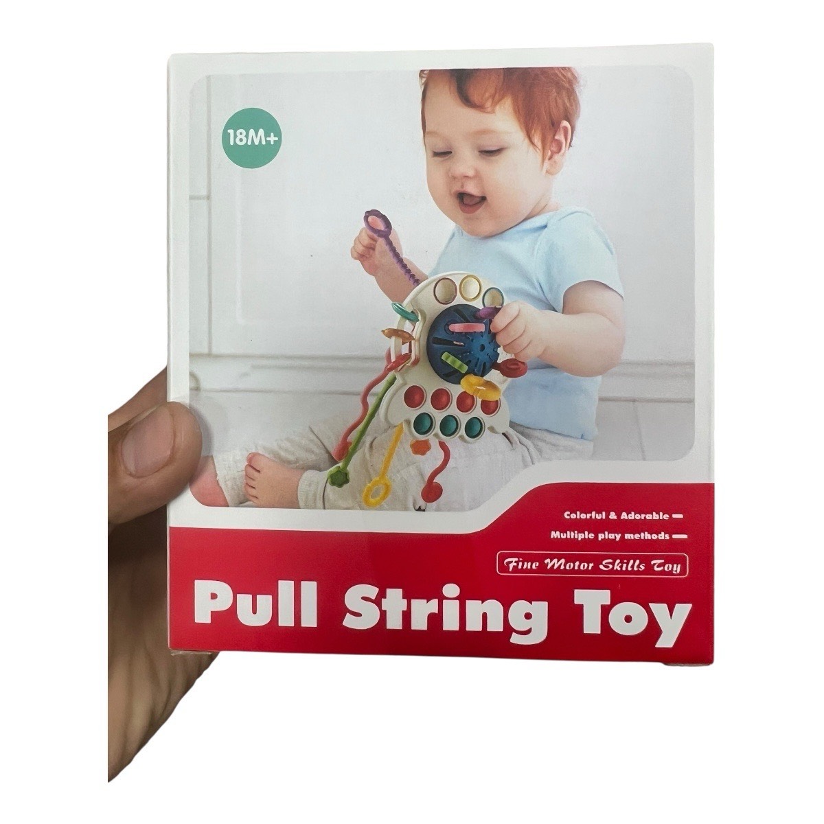 pull string toy