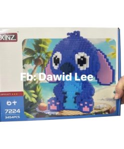 klocki stitch