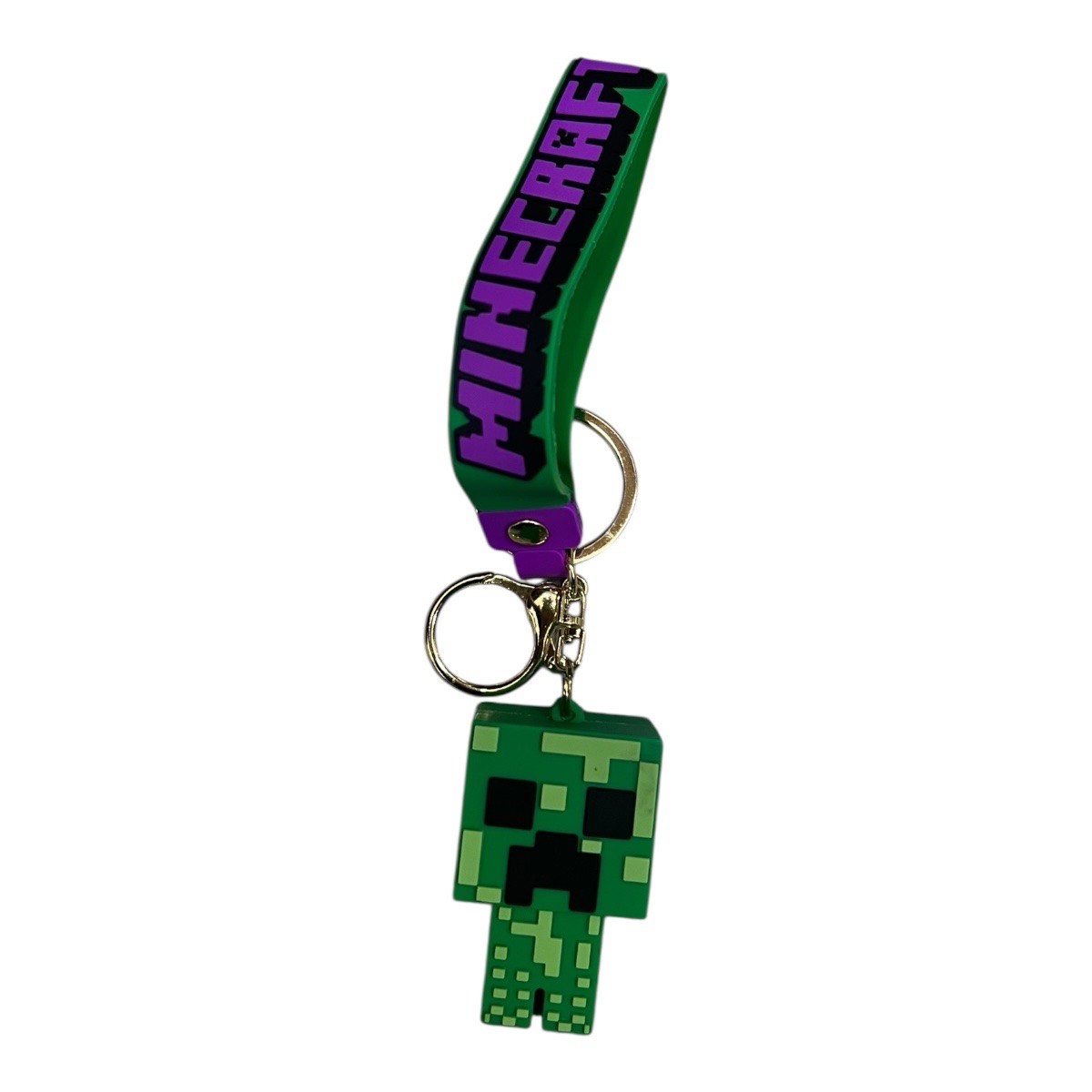 breloczki minecraft