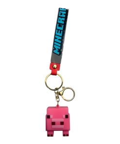 breloczki minecraft