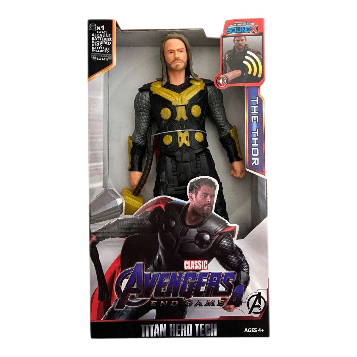 avenger thor