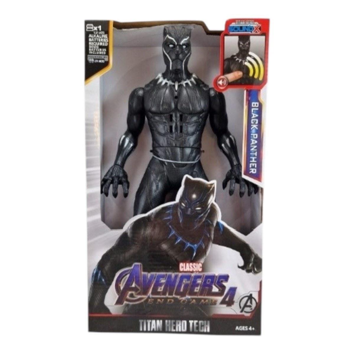 avenger black panther