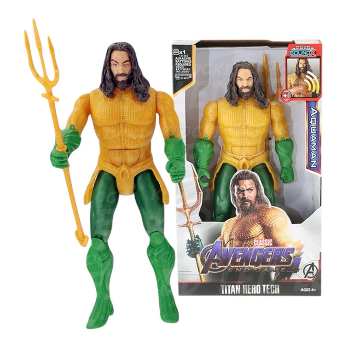 avenger aquaman