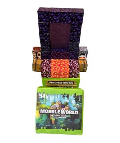 32pcs magnet klocki