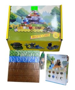klocki magnet 50pcs(D)