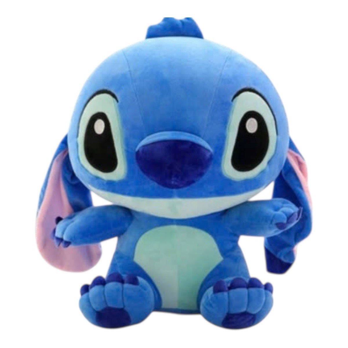 stitch 100cm  niebieski