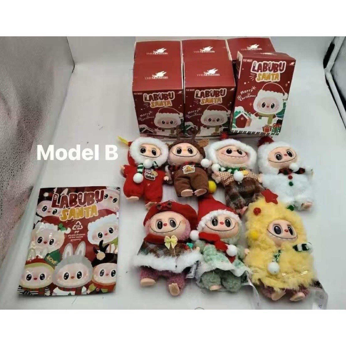 labubu halloween wersja