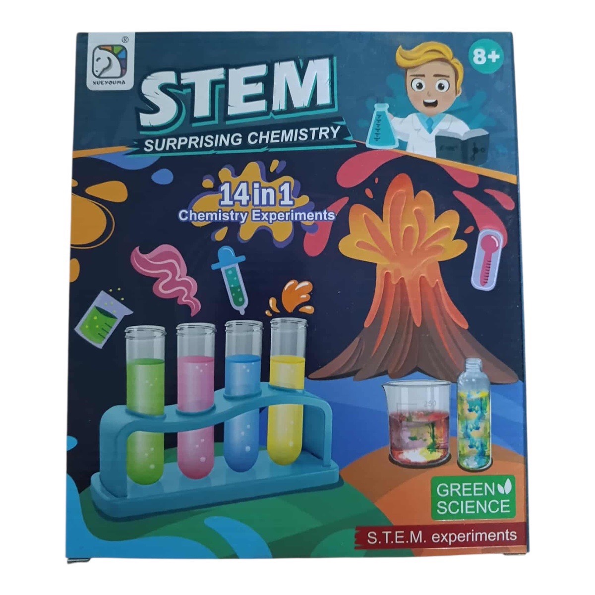 stem 14in1 allegro
