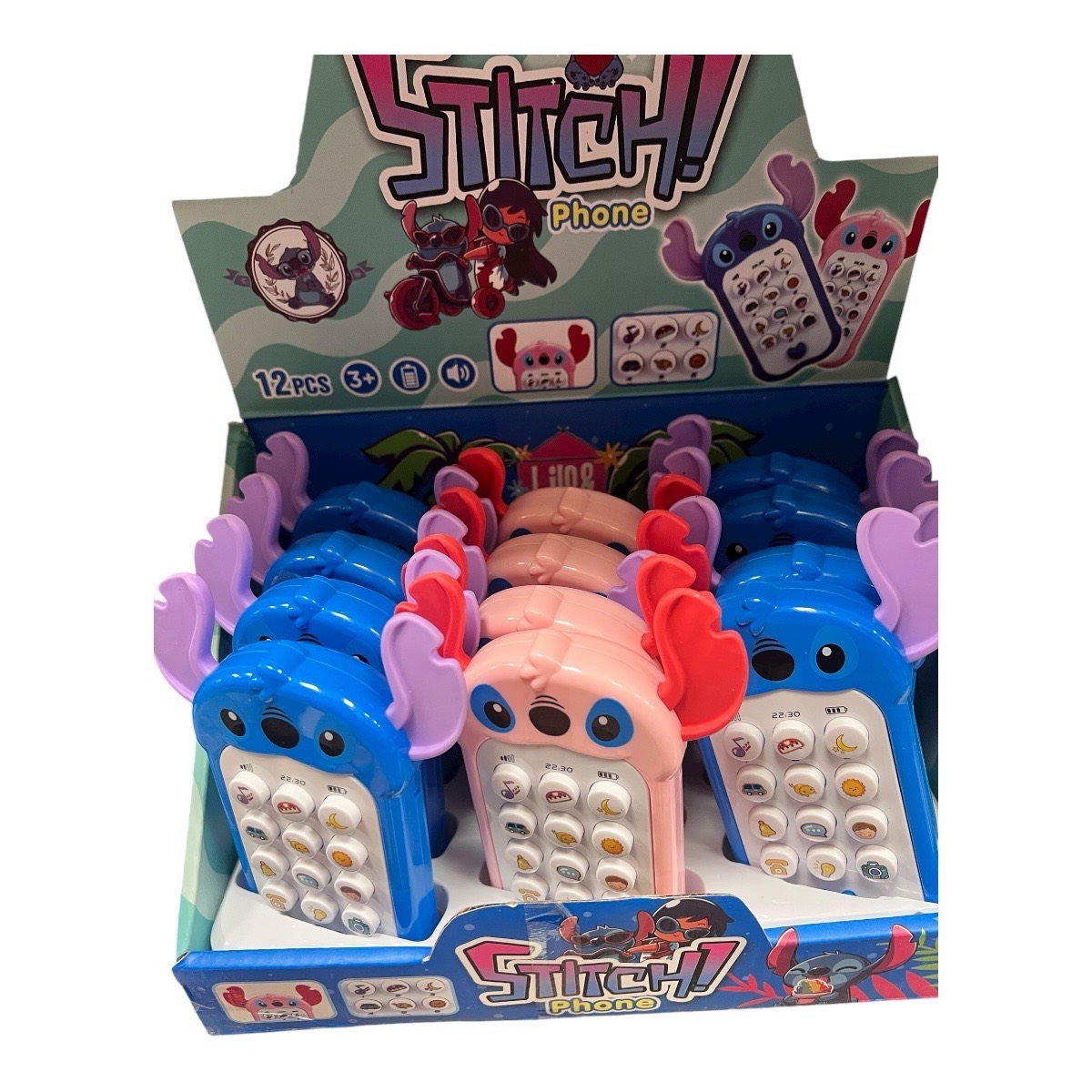 telefon stitch