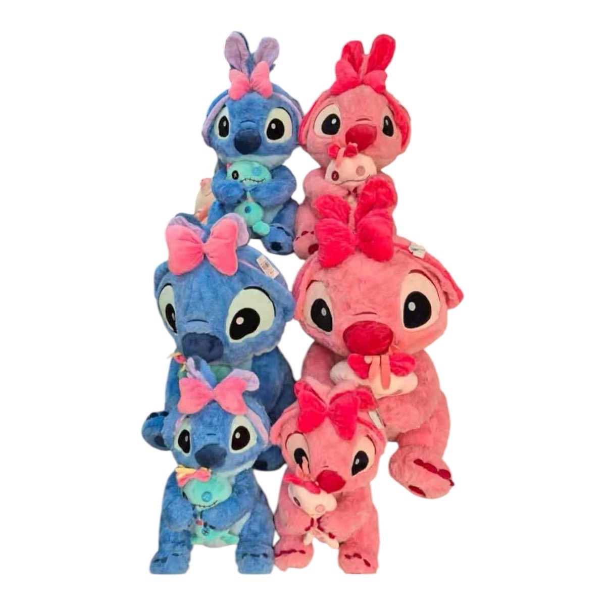 40cm stitch maskotka