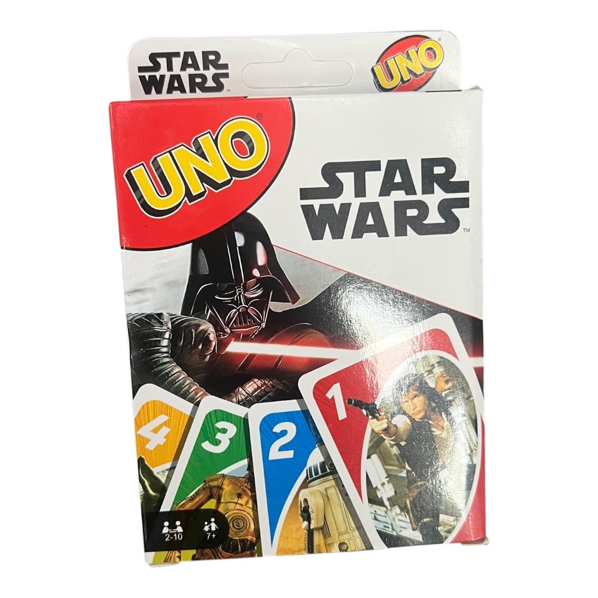 uno star wars