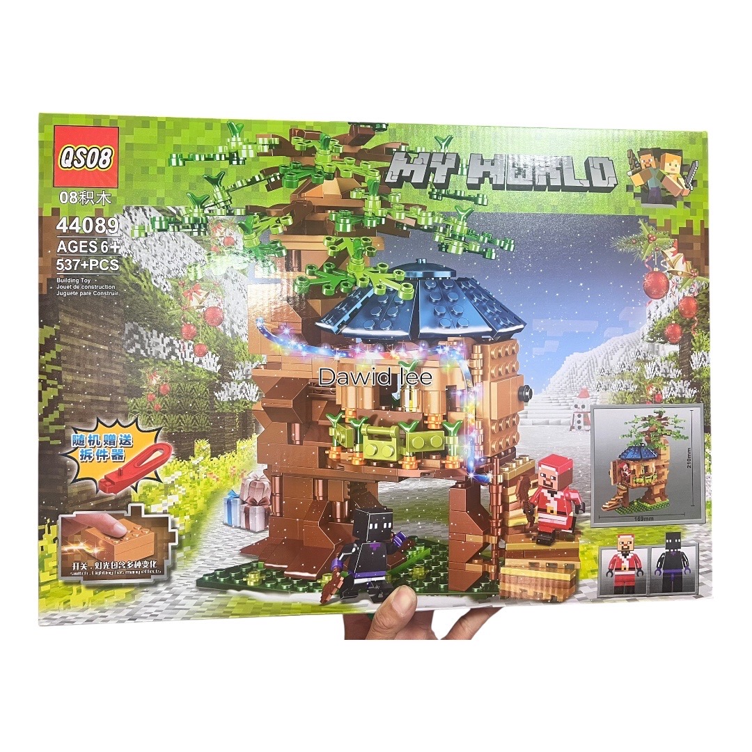 klocki my world 44089