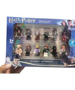 zestaw harry potter 12pcs