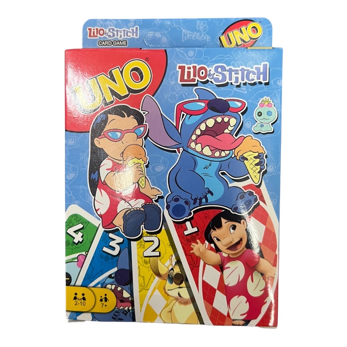 uno stitch