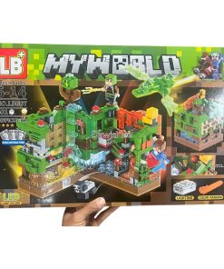 klocki my world 607