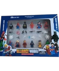 klocki alliance