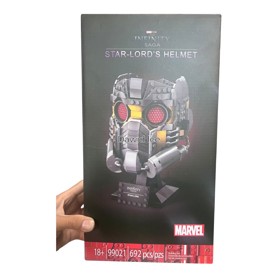 klocki star helmet 99021