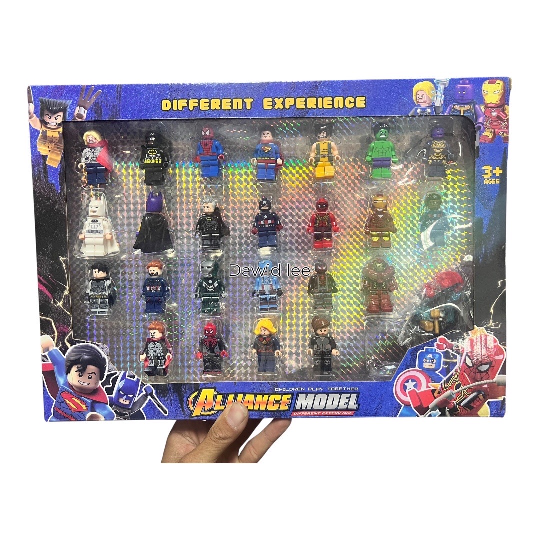 avenger alliance model