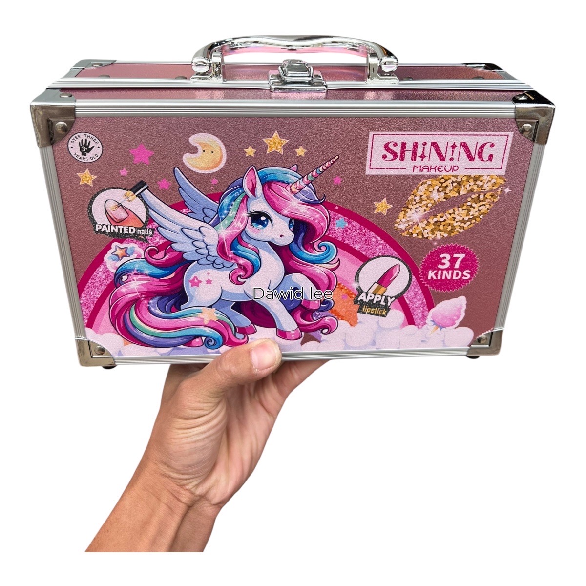 shining 37 kinds koń