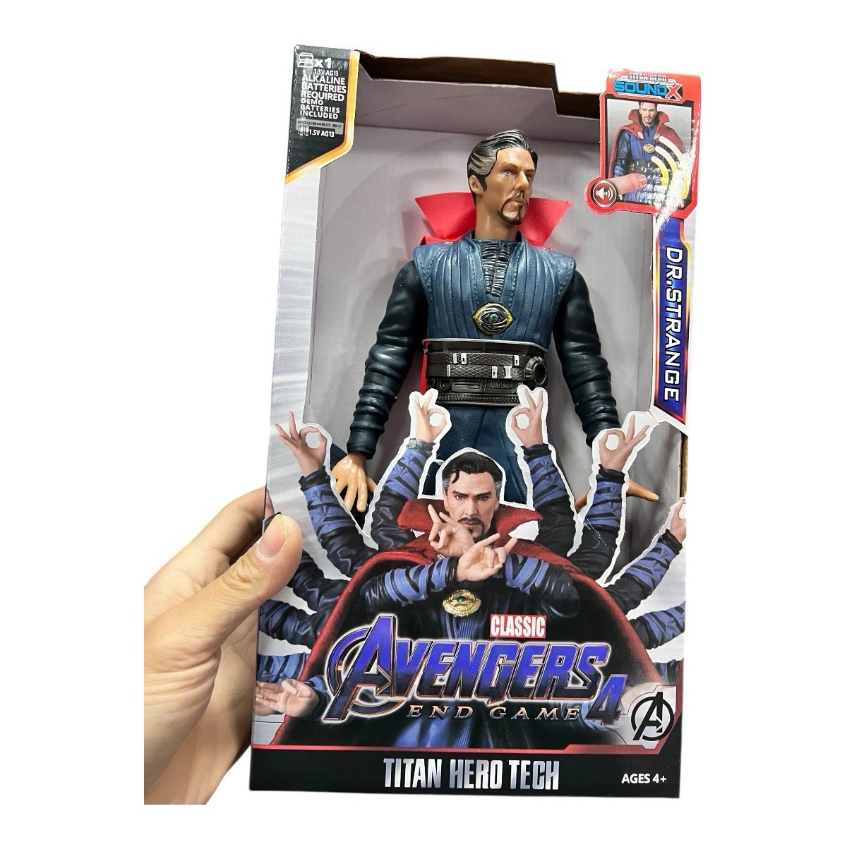 avenger dr.strange