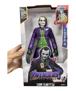 avenger joker