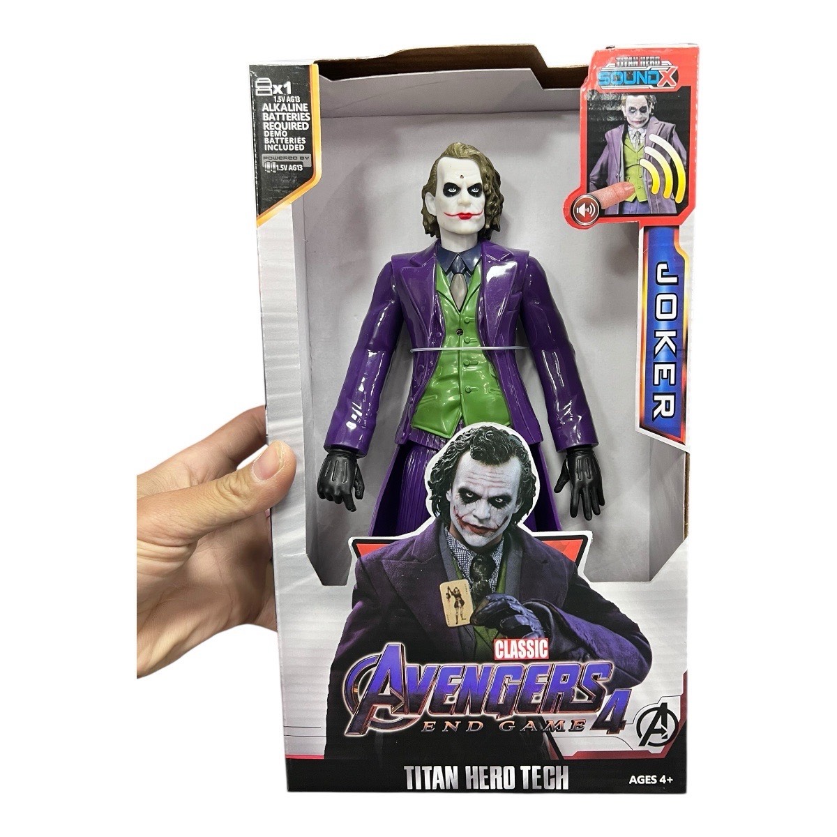 avenger joker