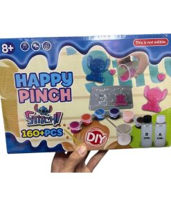 zestaw slime 160+pcs