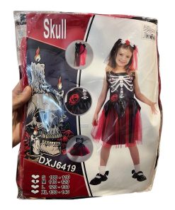 stroje halloween