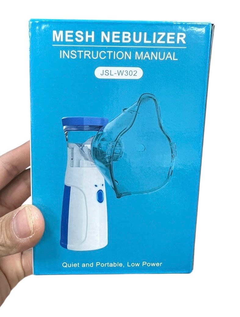 meéh nebulizer w302 tho