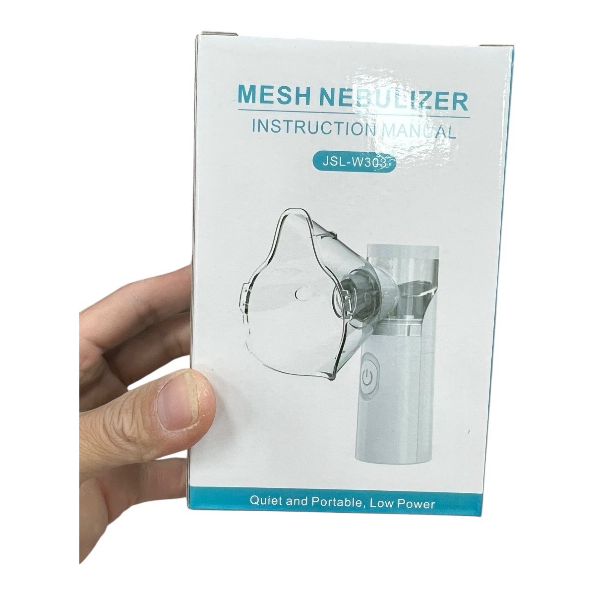 mesh nebulizer w303 tho