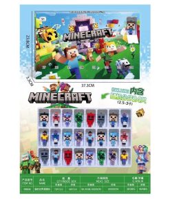 kalendarz minecraft