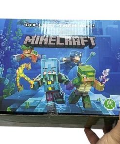 saszetki minecraft
