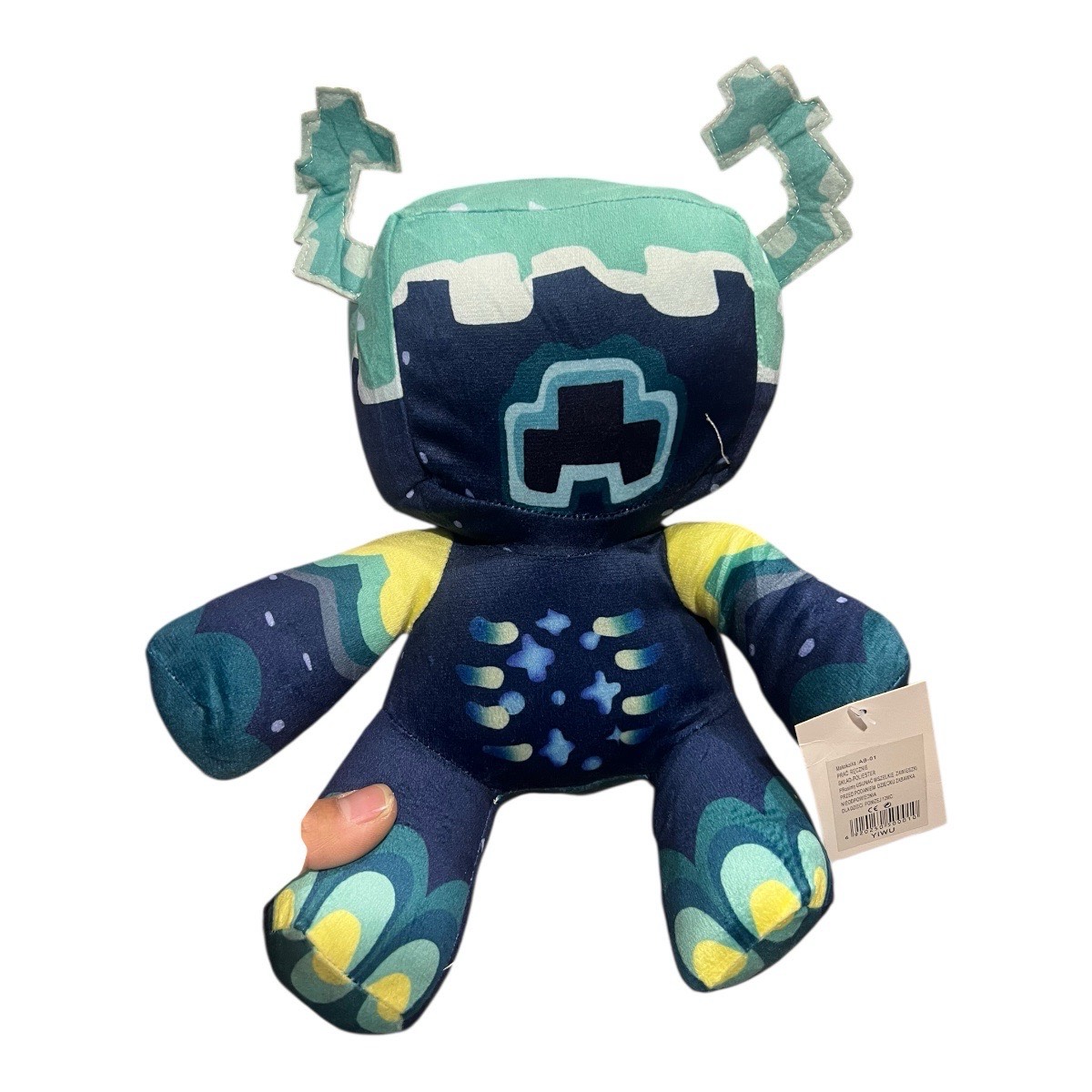 mákotka Minecraft 30cm