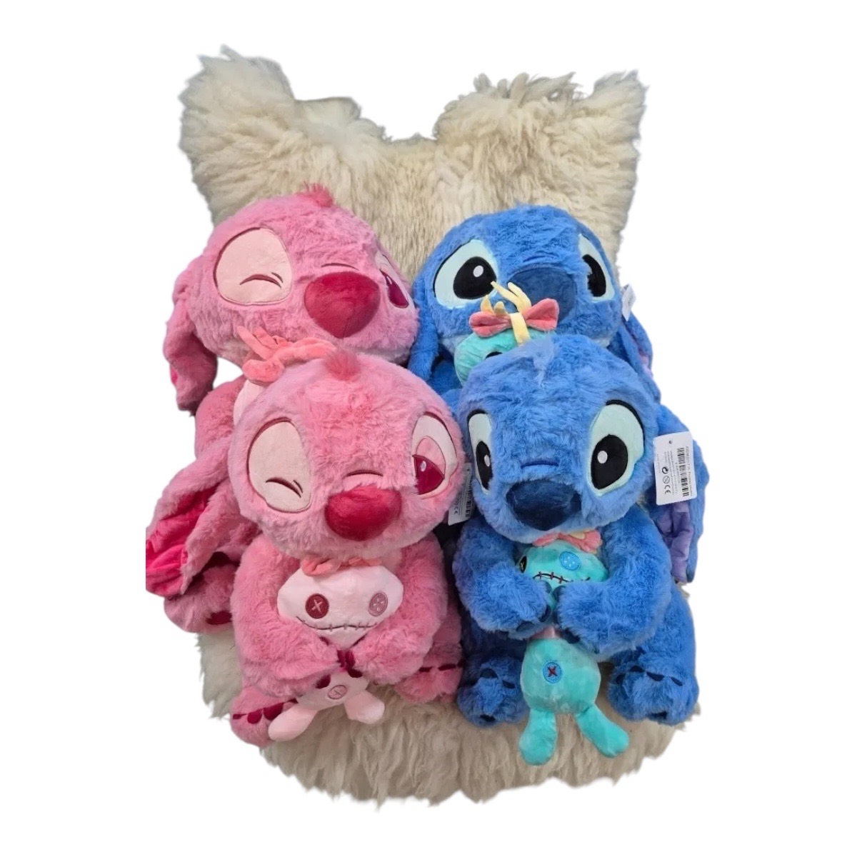 maskotka stitch 35cm