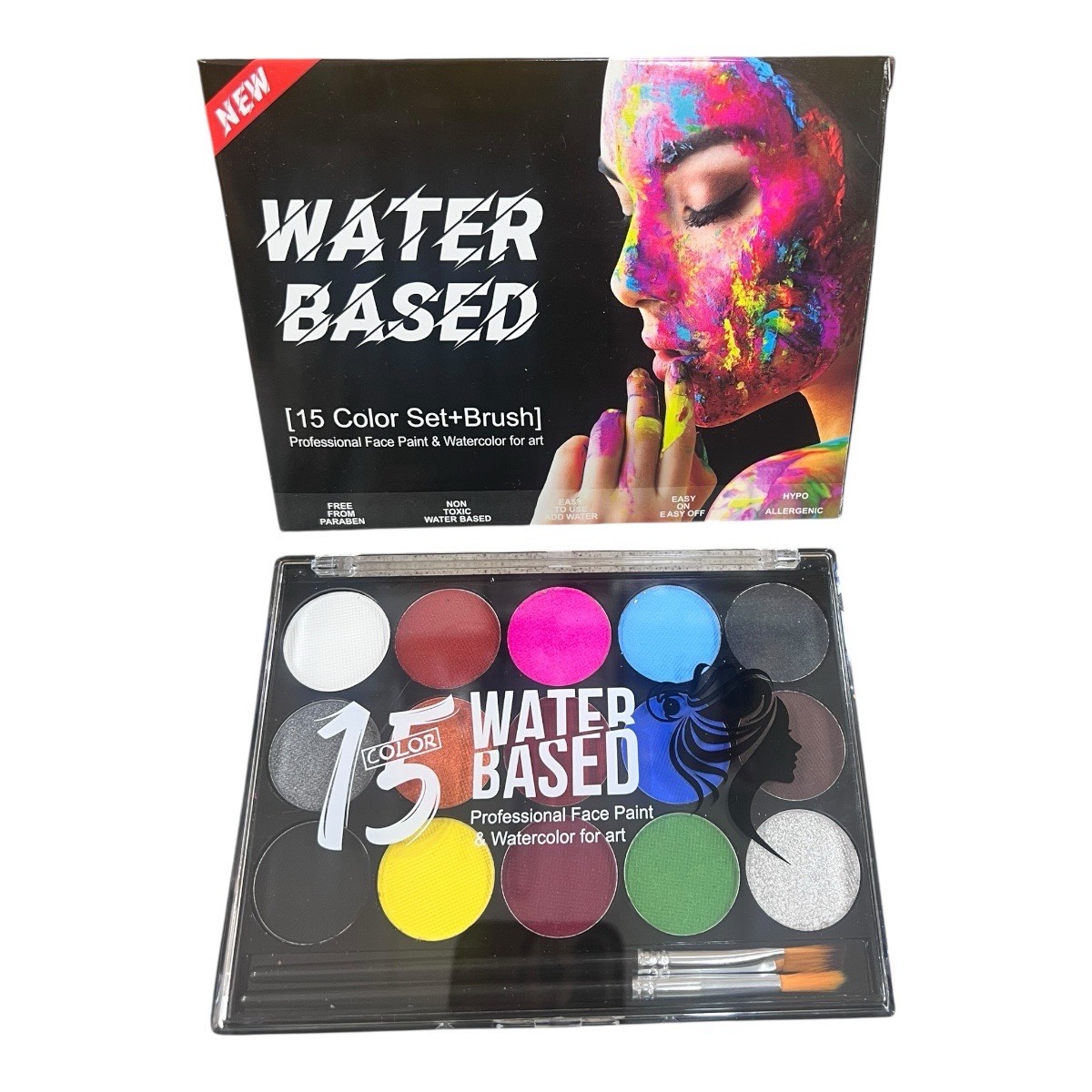 water based farby do malowania