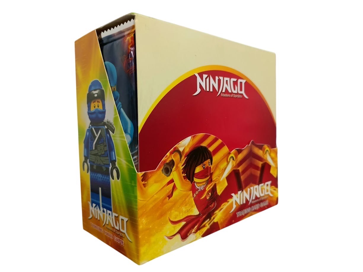 288 ninjago
