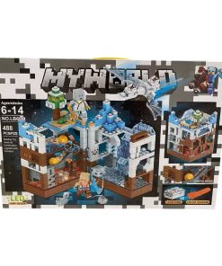 klocki my world lb608