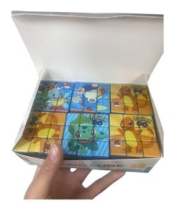 rubik pokemon