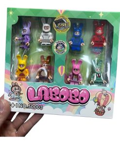 zestaw labubu