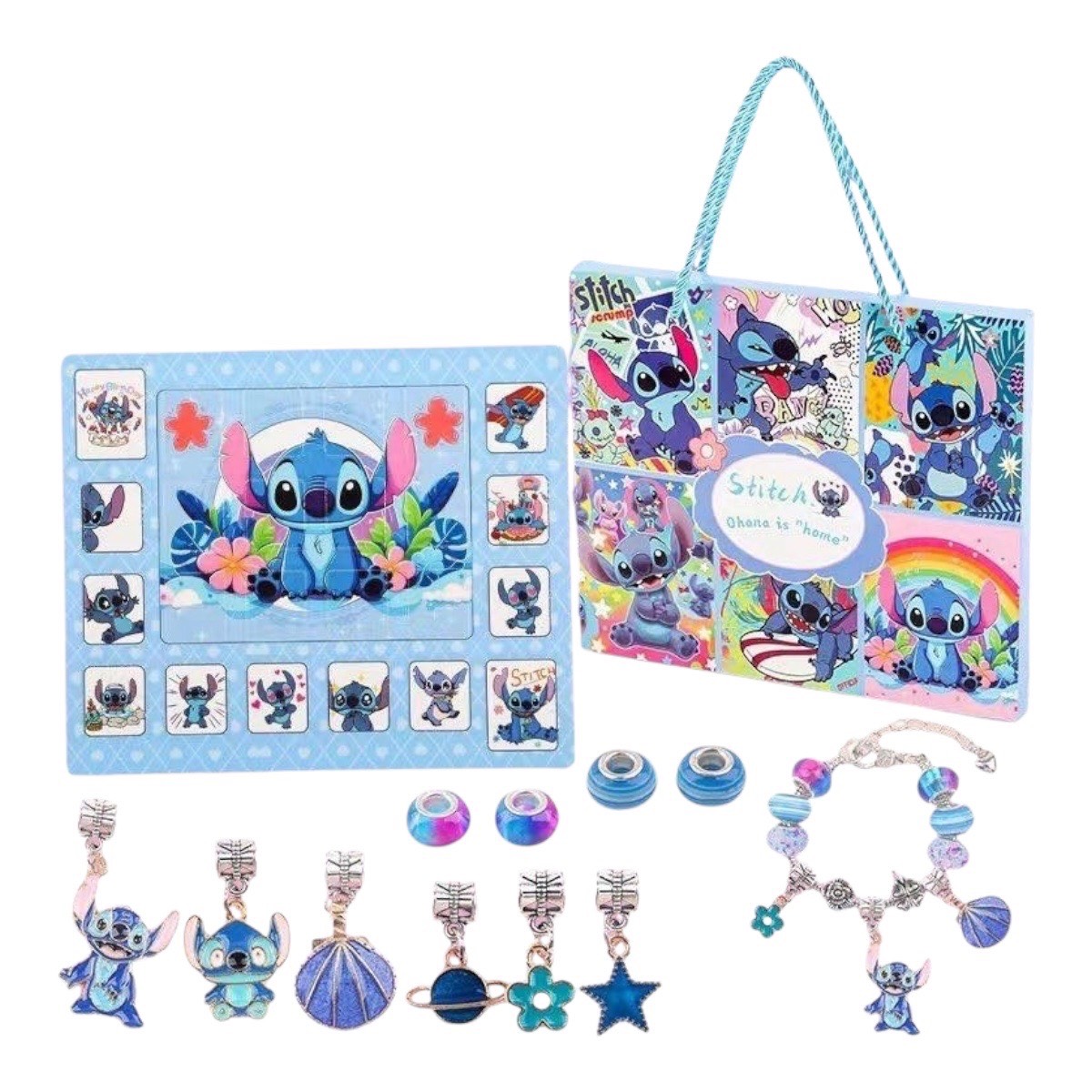 pandora kalendarz stitch