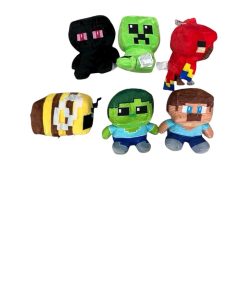 maskotka minecraft