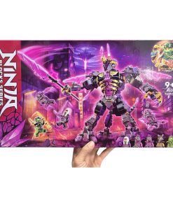 klocki ninja 722pcs 4030