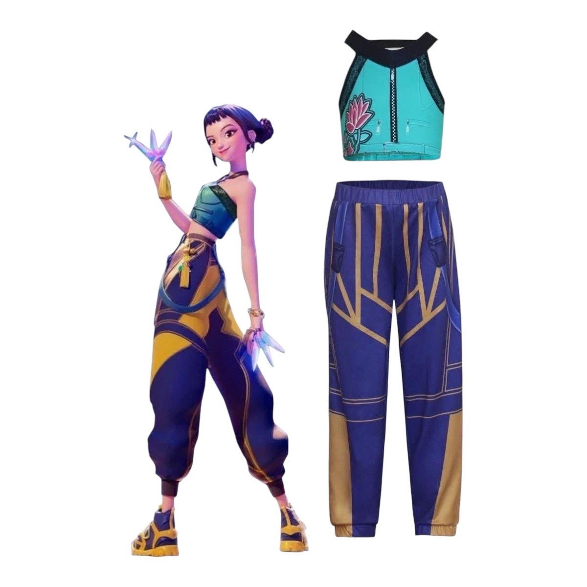 rozmiar Zoey 130,140