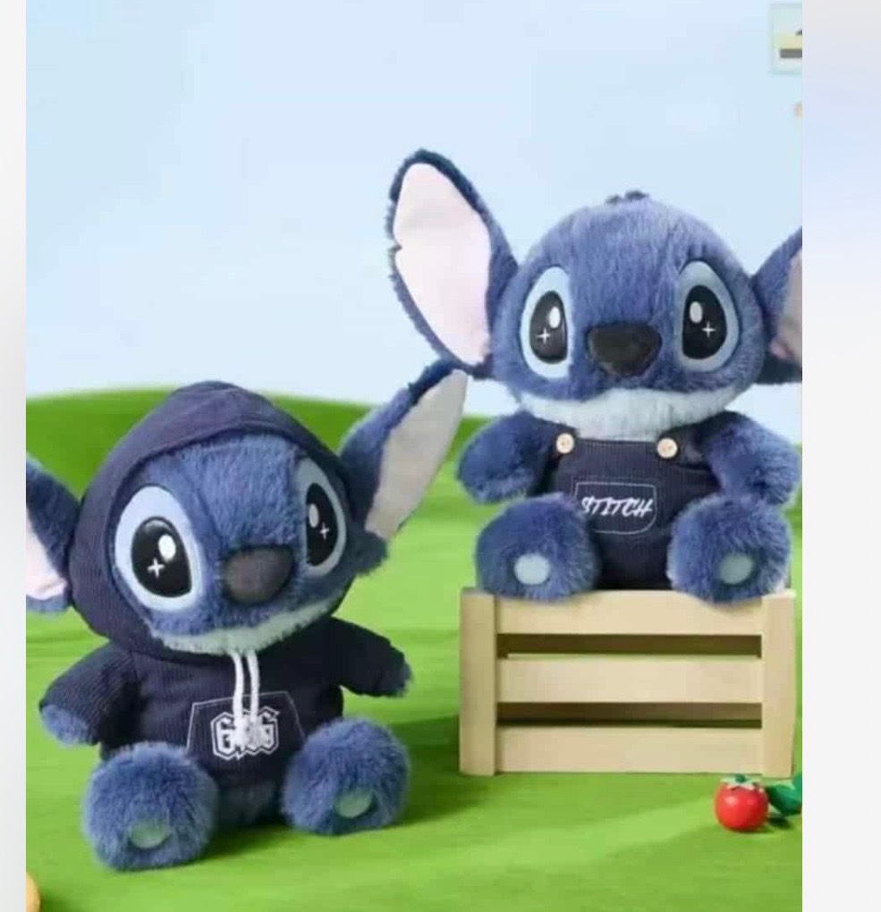 maskotka stitch 45cm