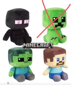 maskotka minecraft